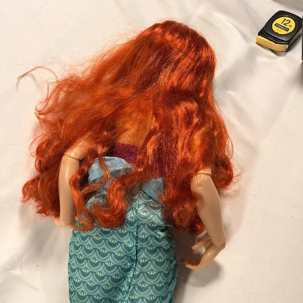 Original Disney Princess Ariel Doll - Size 32